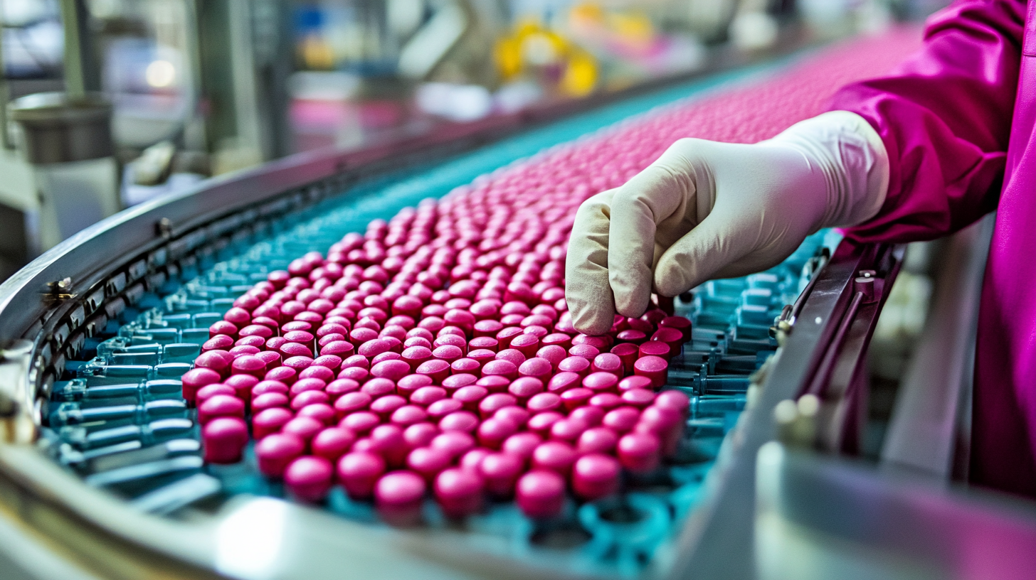 China Manufacturing Growth Amidst US China Tariff Challenges with Best Highest Melatonin Mg