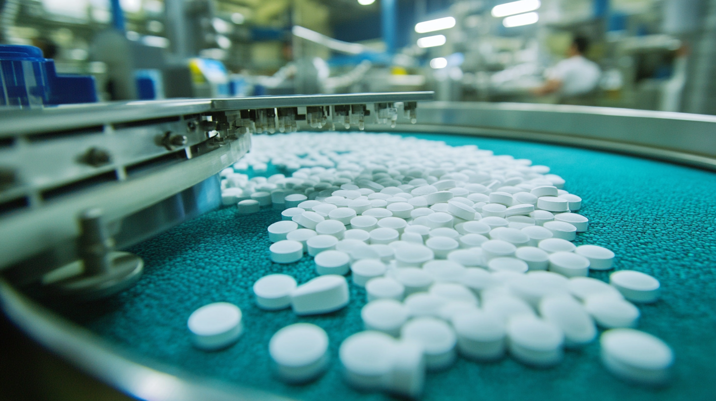China Manufacturing Growth Amidst US China Tariff Challenges with Best Highest Melatonin Mg