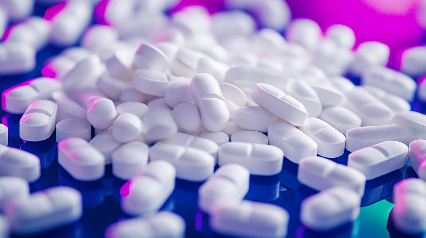 China Manufacturing Growth Amidst US China Tariff Challenges with Best Highest Melatonin Mg