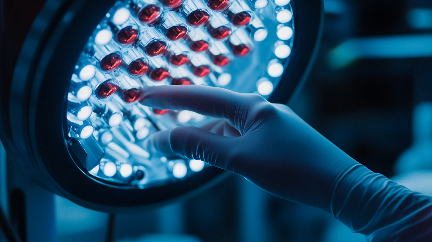 China's Resilient Manufacturing Growth in LED Curing Light Nails Amidst US China Tariff Challenges