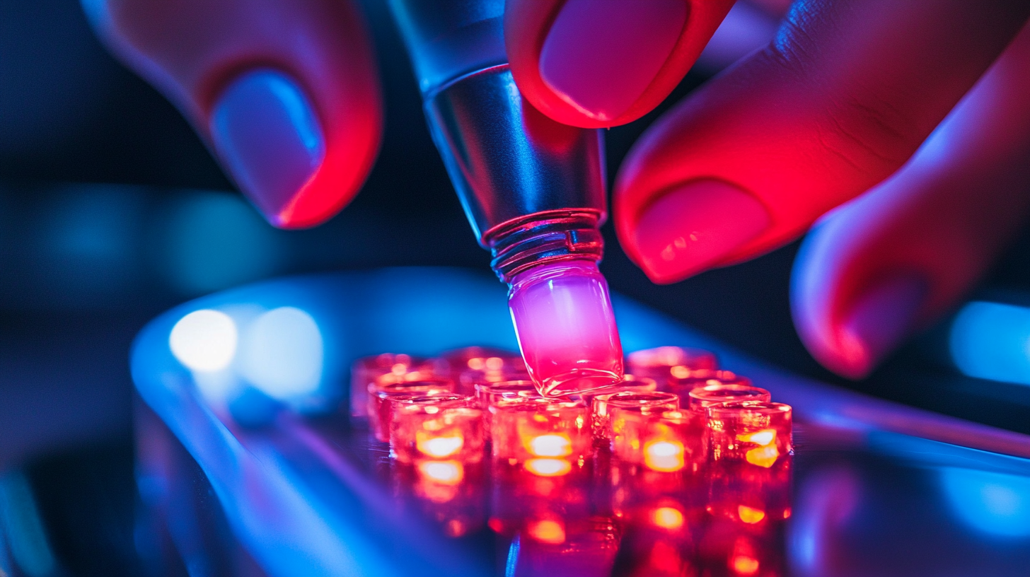 China's Resilient Manufacturing Growth in LED Curing Light Nails Amidst US China Tariff Challenges