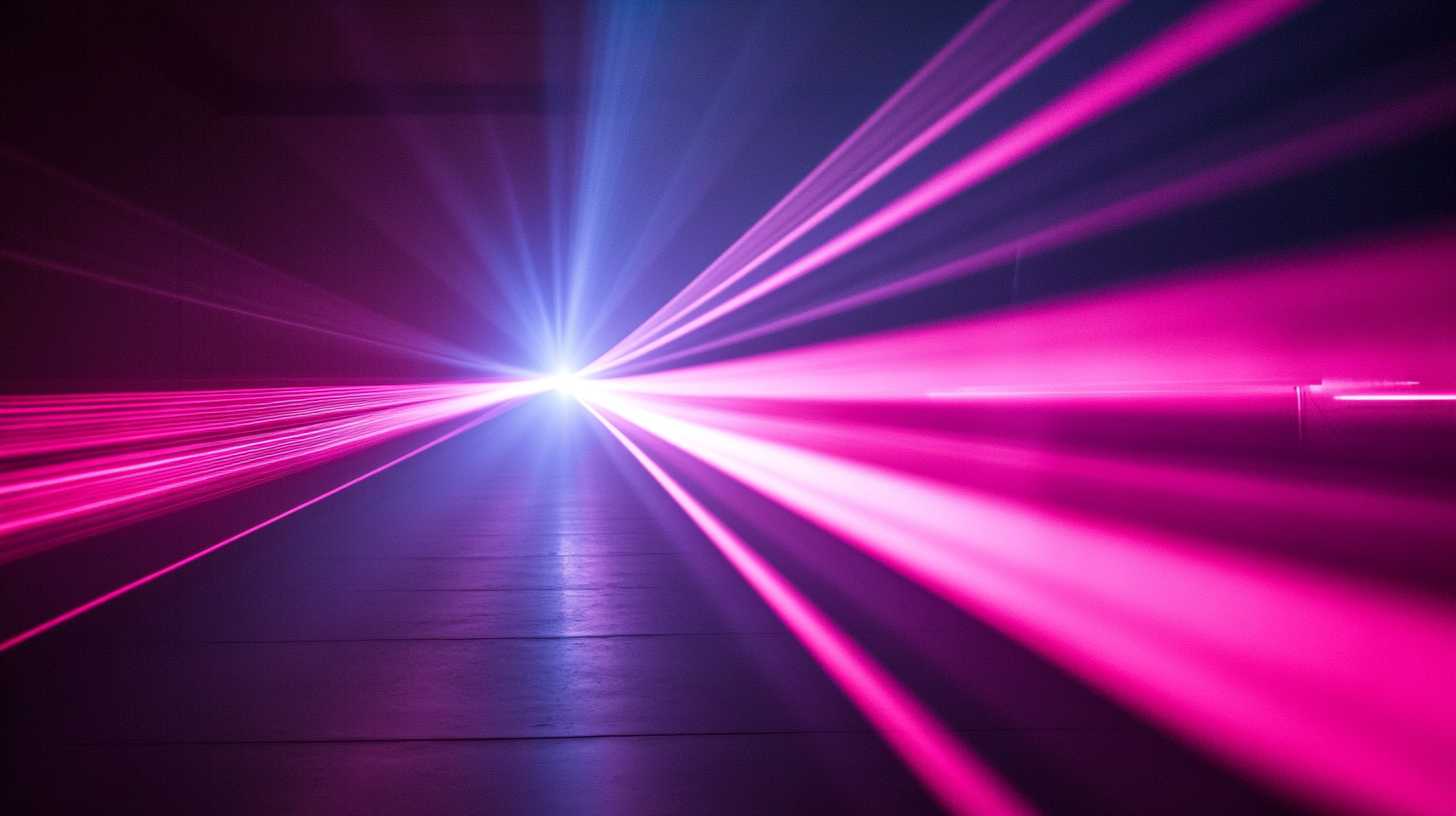 China's Laser Lighting Industry Thrives Amidst US-China Tariff Challenges