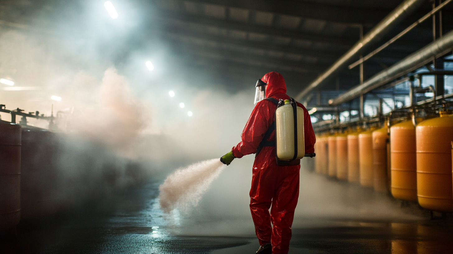 Chinese Insecticide Manufacturers Thrive Amidst US China Tariff Challenges