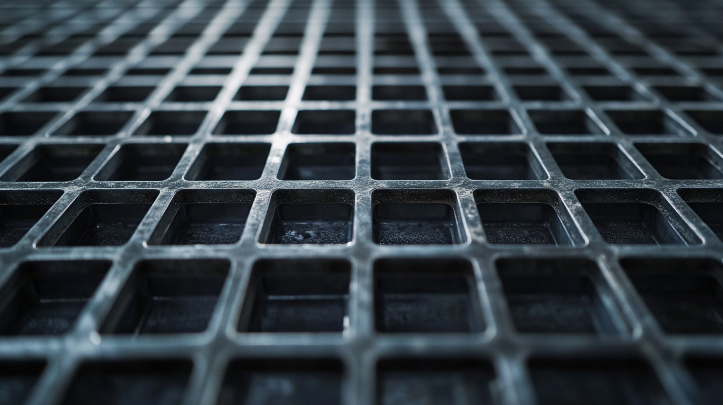 China's Galvanised Grating Triumphs Amidst US China Tariff Challenges