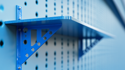 China's Surprising Growth in Manufacturing: The Best Shelf Bracket Amidst Tariff Challenges