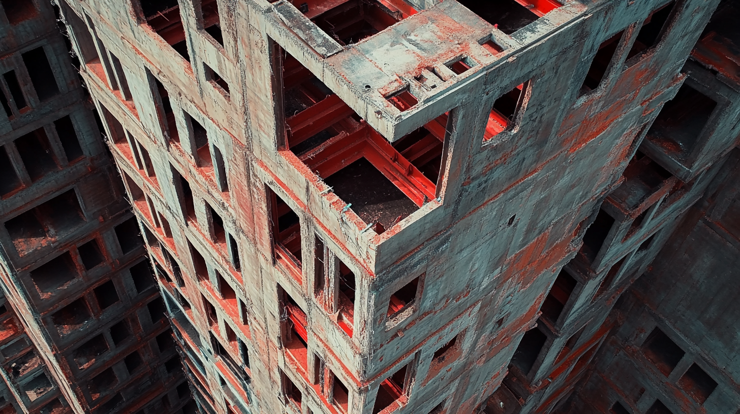 Resilient Growth of China's Best Modular Formwork Amidst US China Tariff War