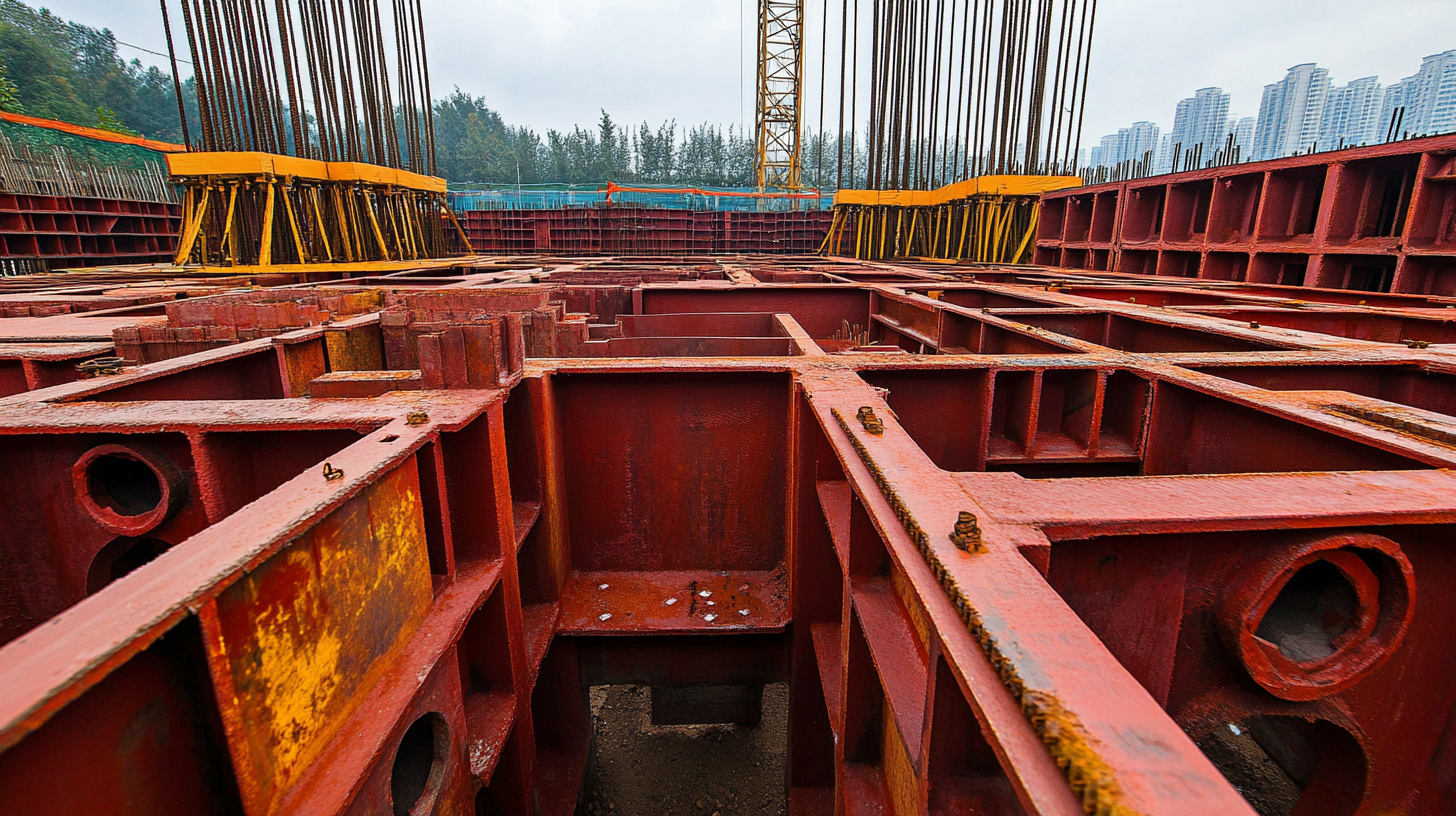 Resilient Growth of China's Best Modular Formwork Amidst US China Tariff War