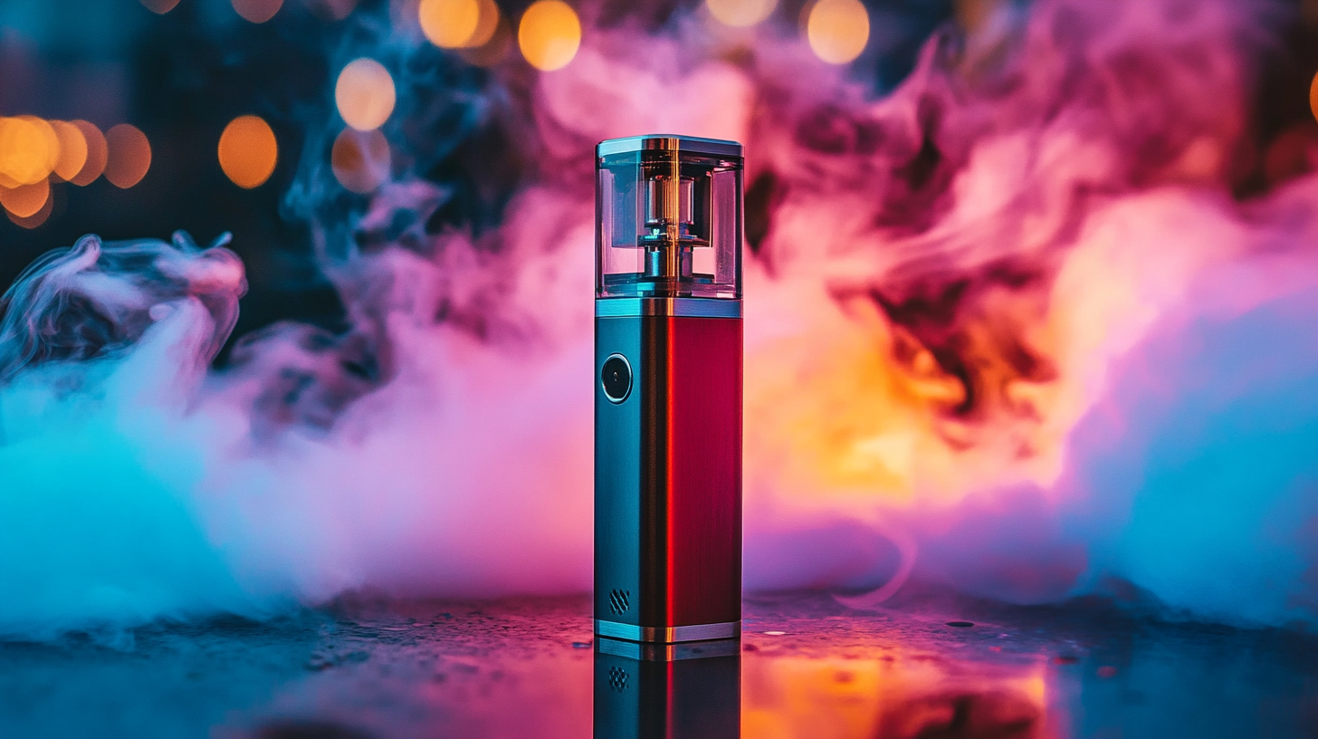 Navigating Tariff Challenges with Innovative Nicotine Free Vapes from China