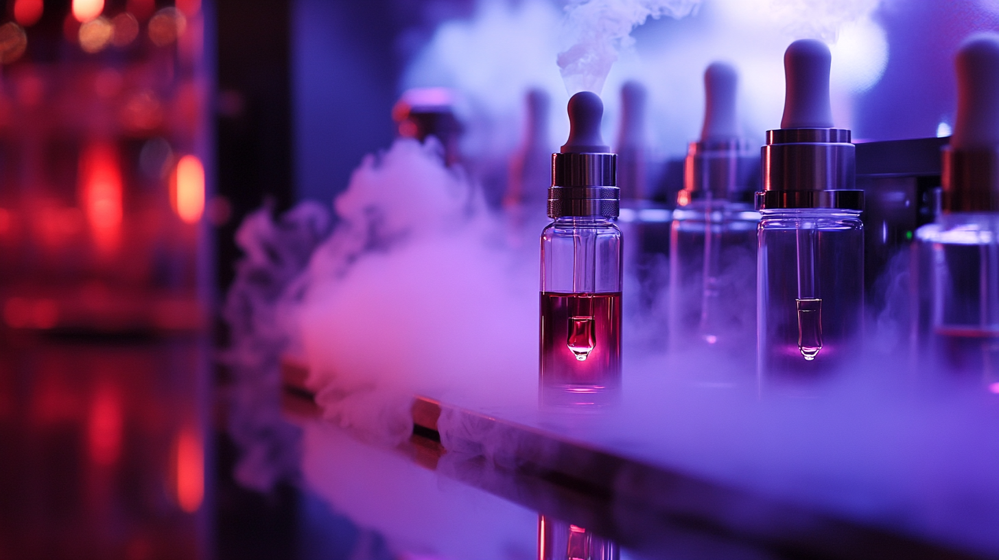 Navigating Tariff Challenges with Innovative Nicotine Free Vapes from China