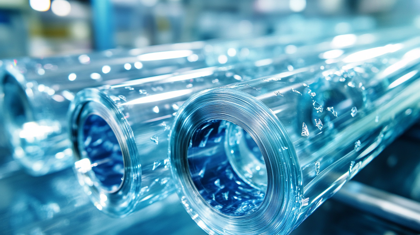 Resilient Growth: How Chinese Manufacturers of Best High-Strength Shrink Film Thrive Amidst US-China Tariff Battles