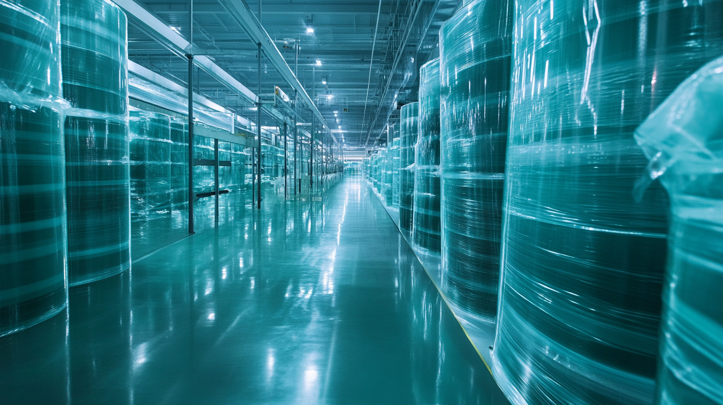 Resilient Growth: How Chinese Manufacturers of Best High-Strength Shrink Film Thrive Amidst US-China Tariff Battles