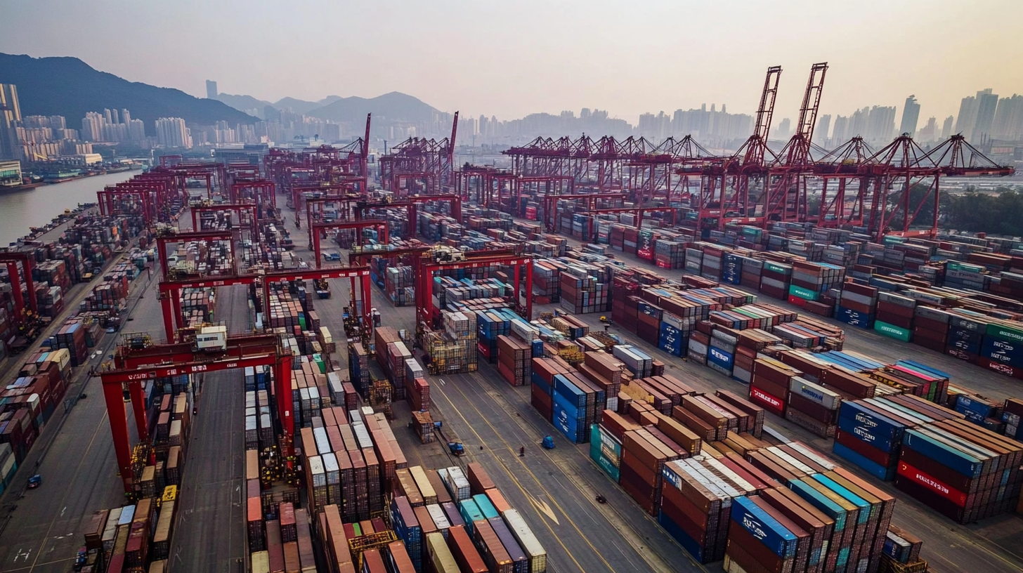China's Manufacturing Resilience: Thriving with Best Metal Parts Amidst US-China Tariff Challenges