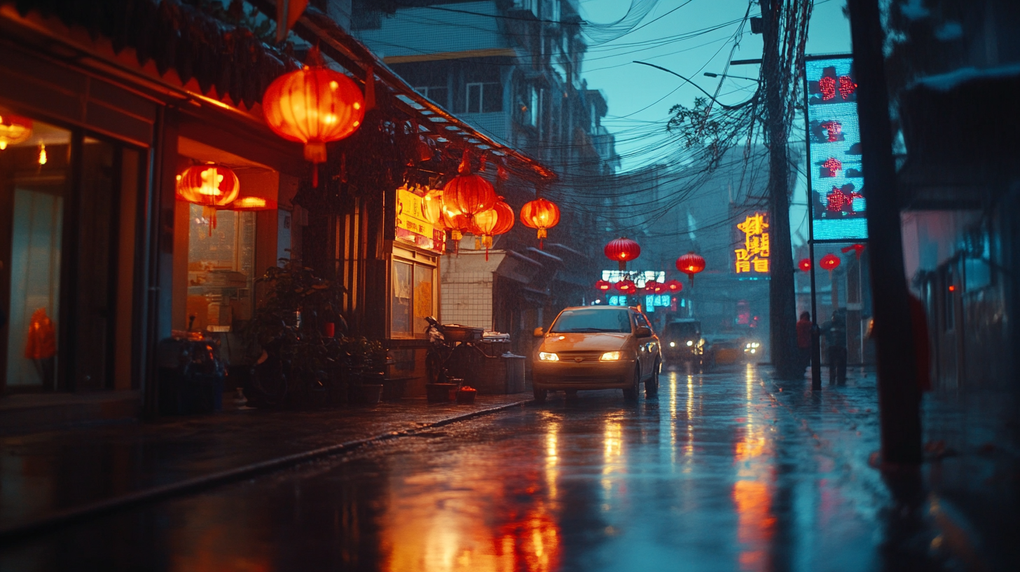 Navigating Tariffs and Growth in China's Electrostatic Coating Sector Amidst US-China Trade Tensions