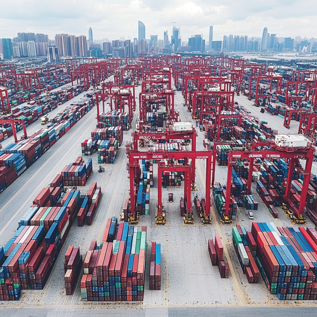 Resilient Growth of Chinese Manufacturing Amidst Tariff Challenges Featuring Best Инерциальная Сенсорная Система