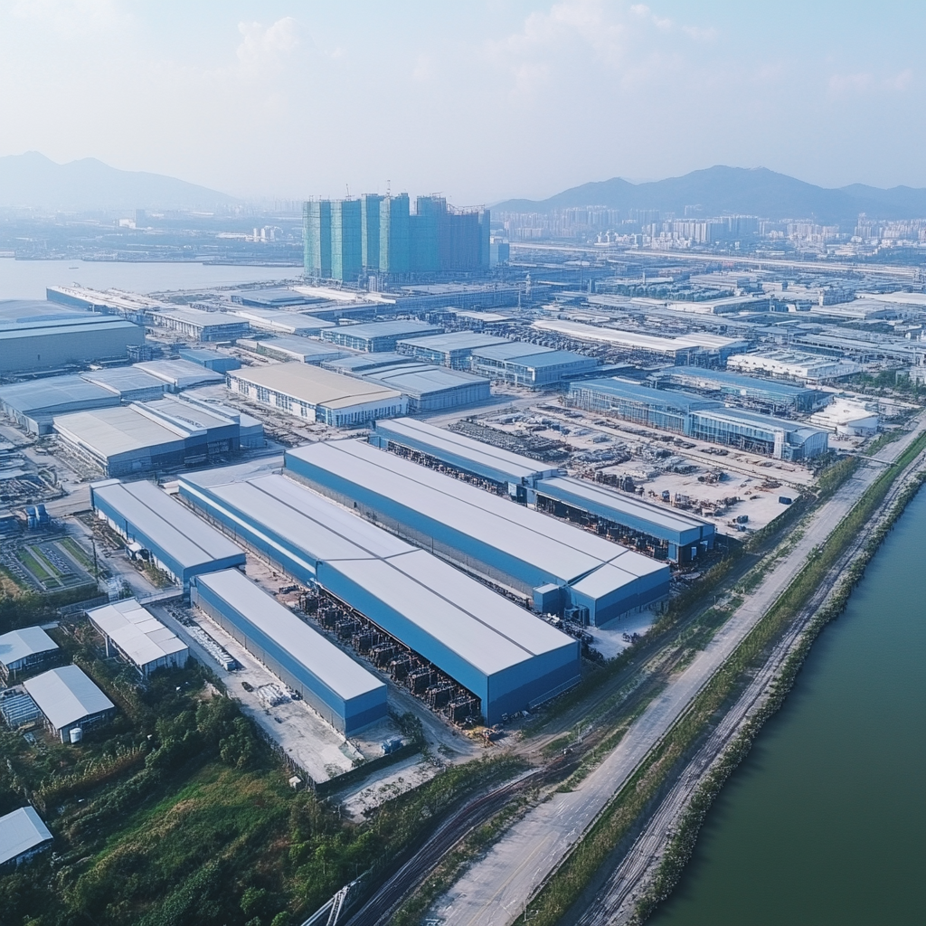 Resilient Growth of Chinese Manufacturing Amidst Tariff Challenges Featuring Best Инерциальная Сенсорная Система