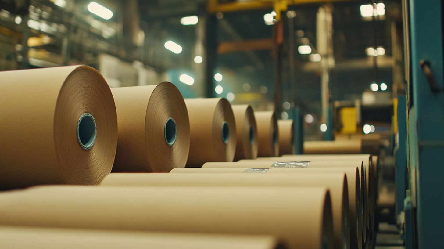 Resilience of Chinese Manufacturing in Food Paper Wrap Amidst US China Tariff Imbalance