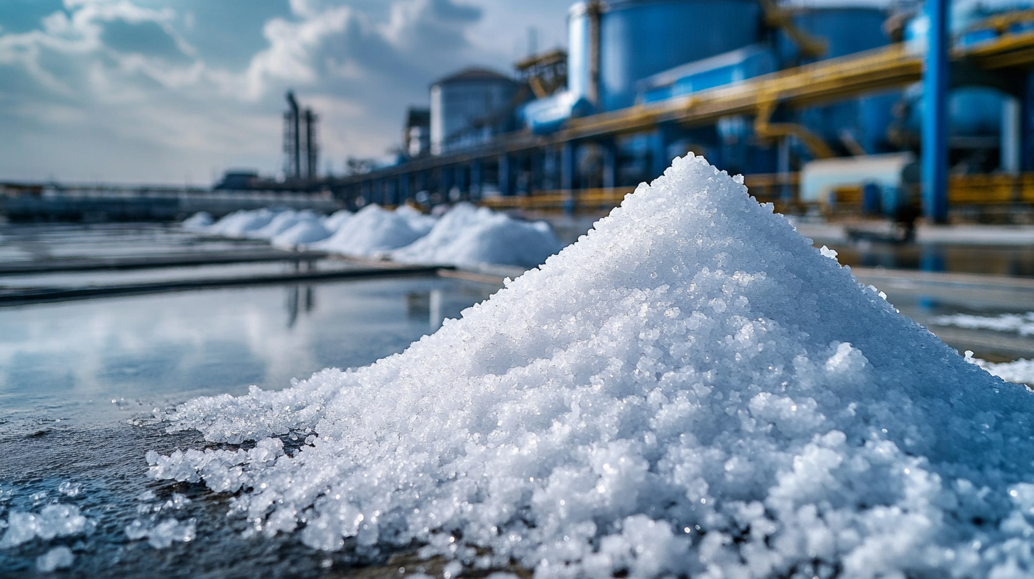 Ammonium Chloride Prices Thrive as Chinese Manufacturing Adapts to Trade Tariff Challenges