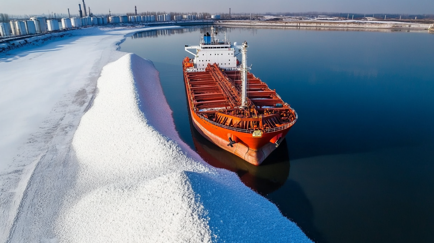 Ammonium Chloride Prices Thrive as Chinese Manufacturing Adapts to Trade Tariff Challenges