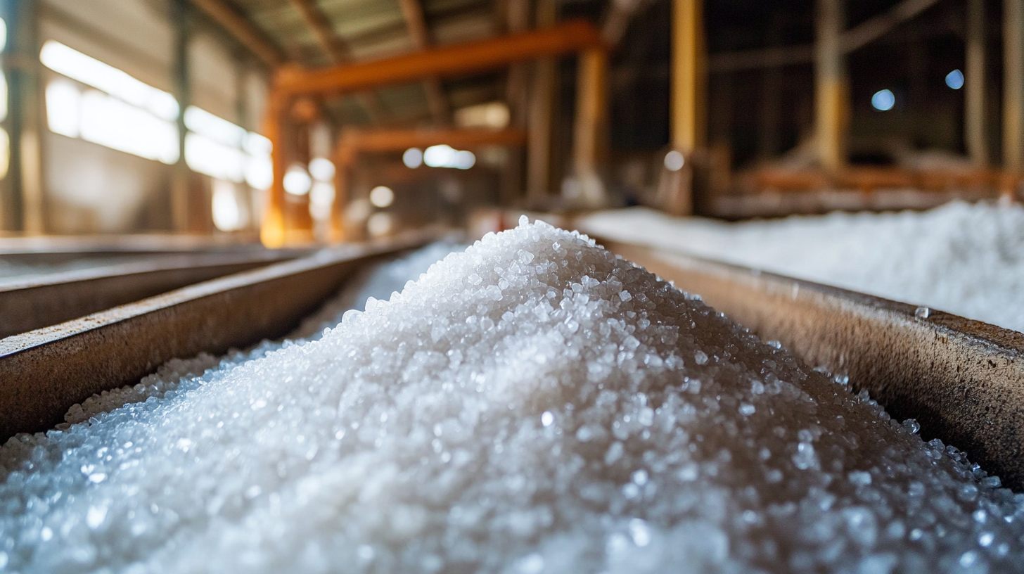 Ammonium Chloride Prices Thrive as Chinese Manufacturing Adapts to Trade Tariff Challenges