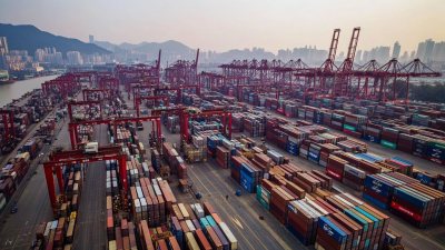 China's Manufacturing Resilience: Thriving with Best Metal Parts Amidst US-China Tariff Challenges
