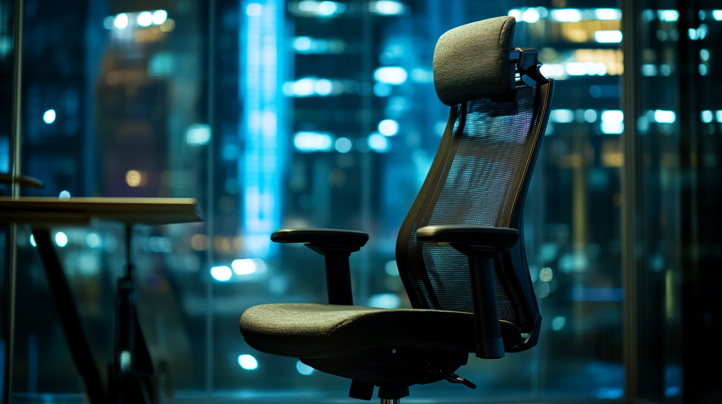 China's Manufacturing Resilience How the Best Ergonomic Office Chair Thrives Amidst US China Tariff Challenges