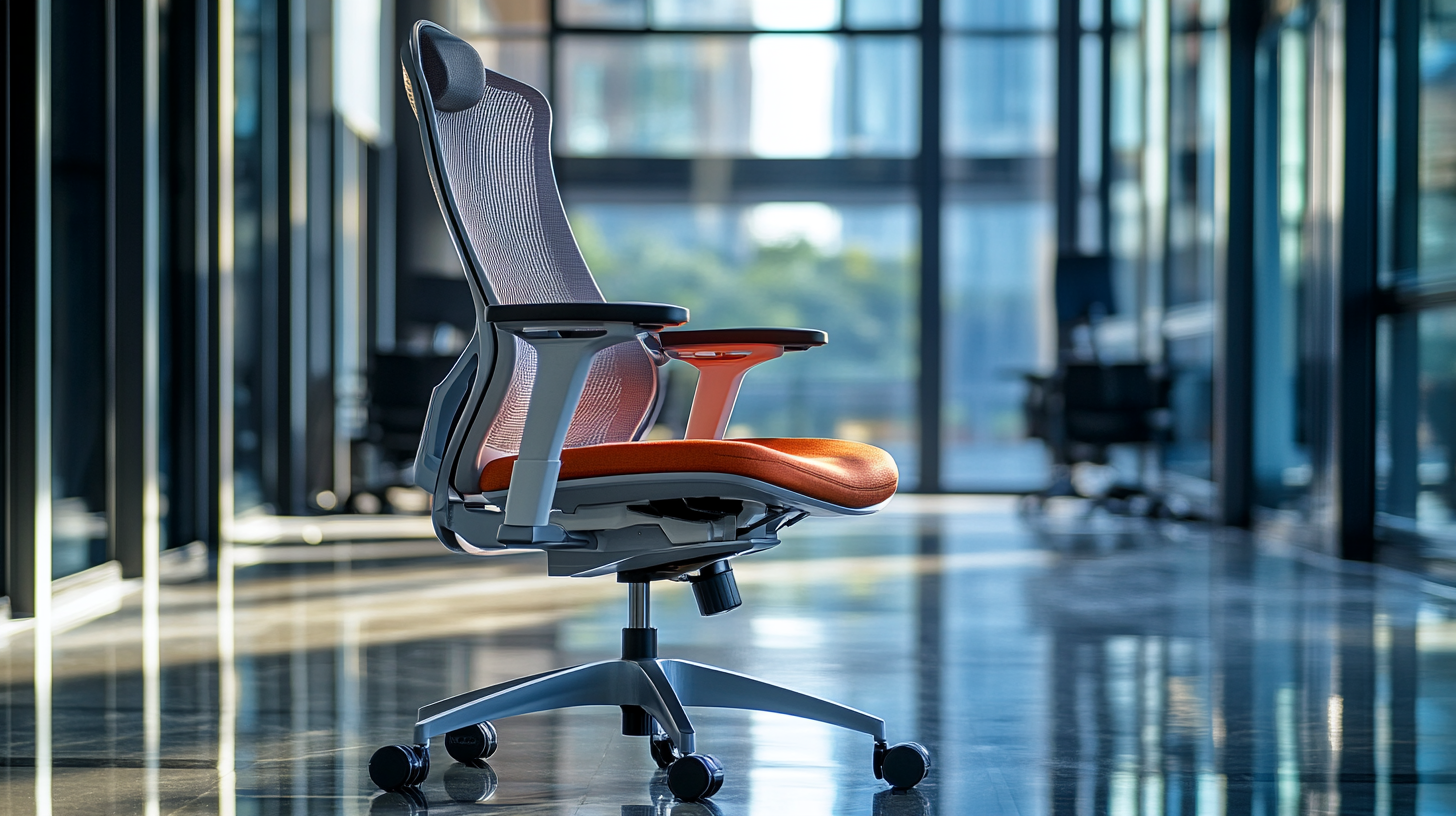 China's Manufacturing Resilience How the Best Ergonomic Office Chair Thrives Amidst US China Tariff Challenges