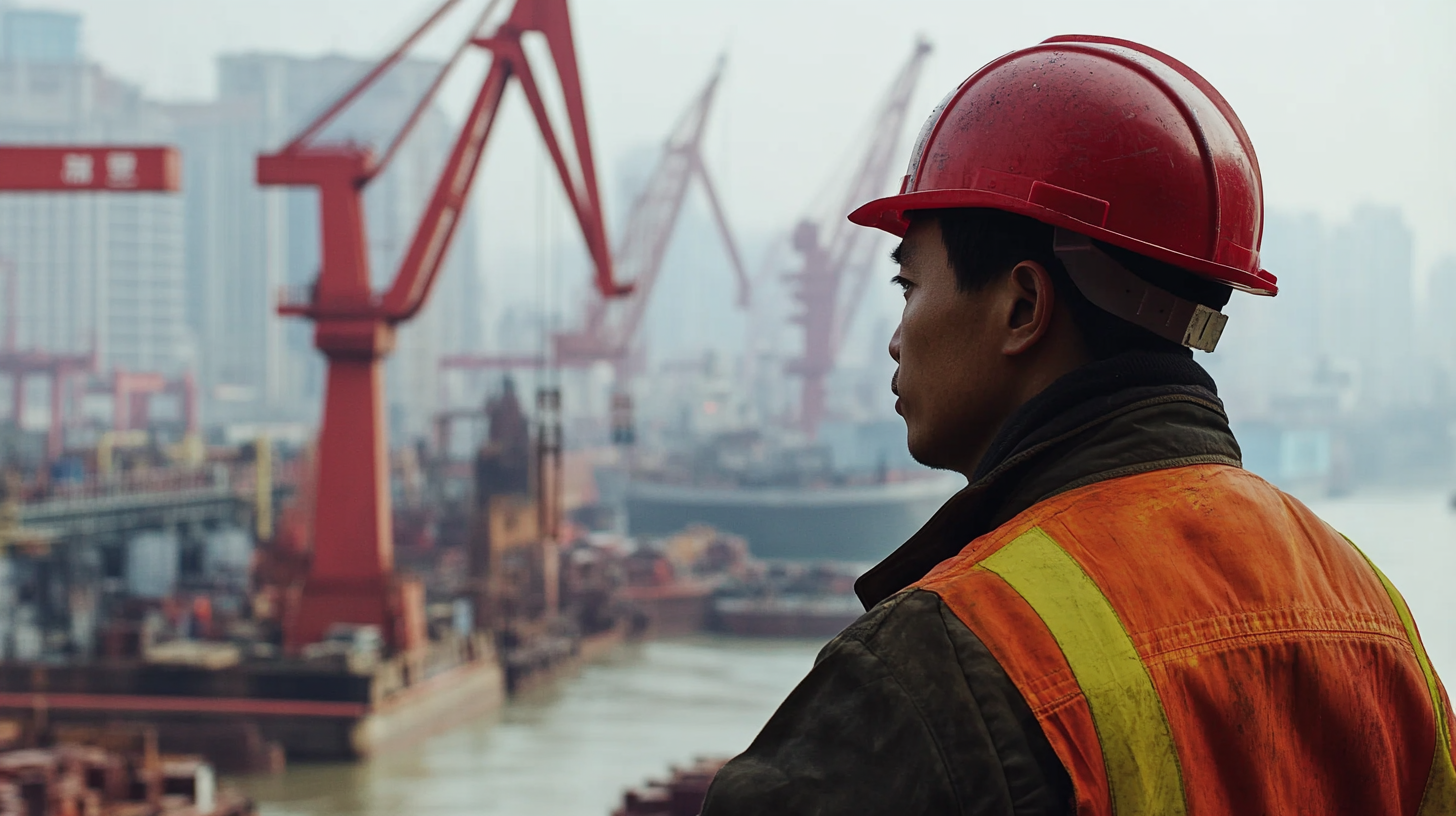 Navigating Tariff Challenges China’s Machine Vice Industry Thrives Amidst Trade Tensions