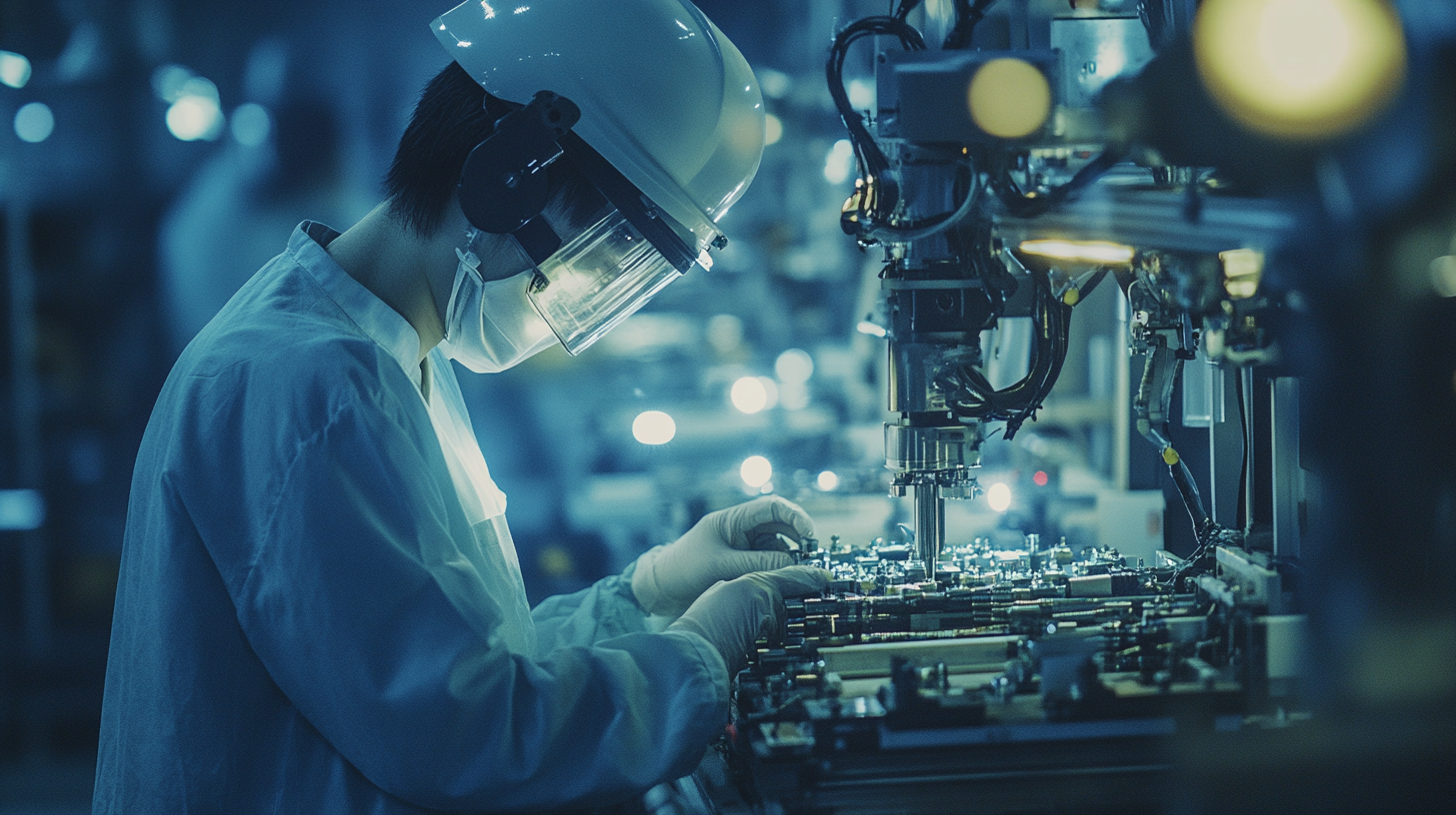 Navigating Tariff Challenges China’s Machine Vice Industry Thrives Amidst Trade Tensions