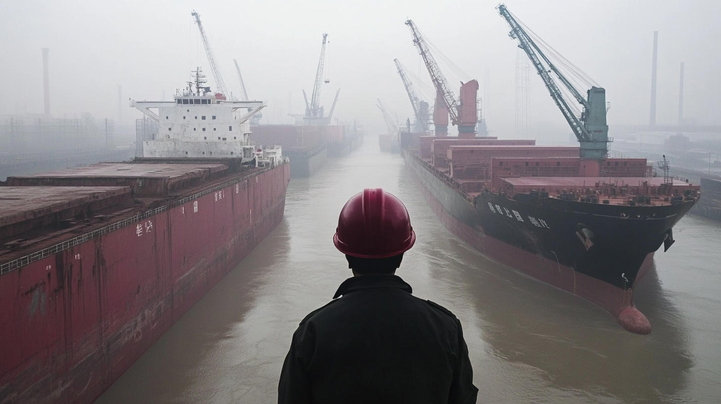 Navigating Tariff Challenges China’s Machine Vice Industry Thrives Amidst Trade Tensions