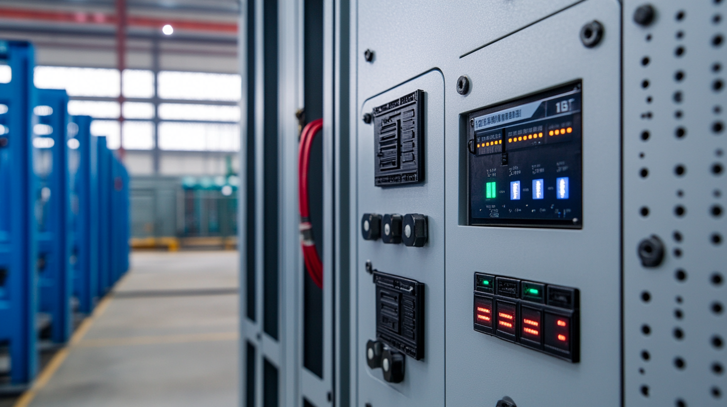 China Manufacturing Thrives Despite US China Tariff Challenges with Best Contactor 380v
