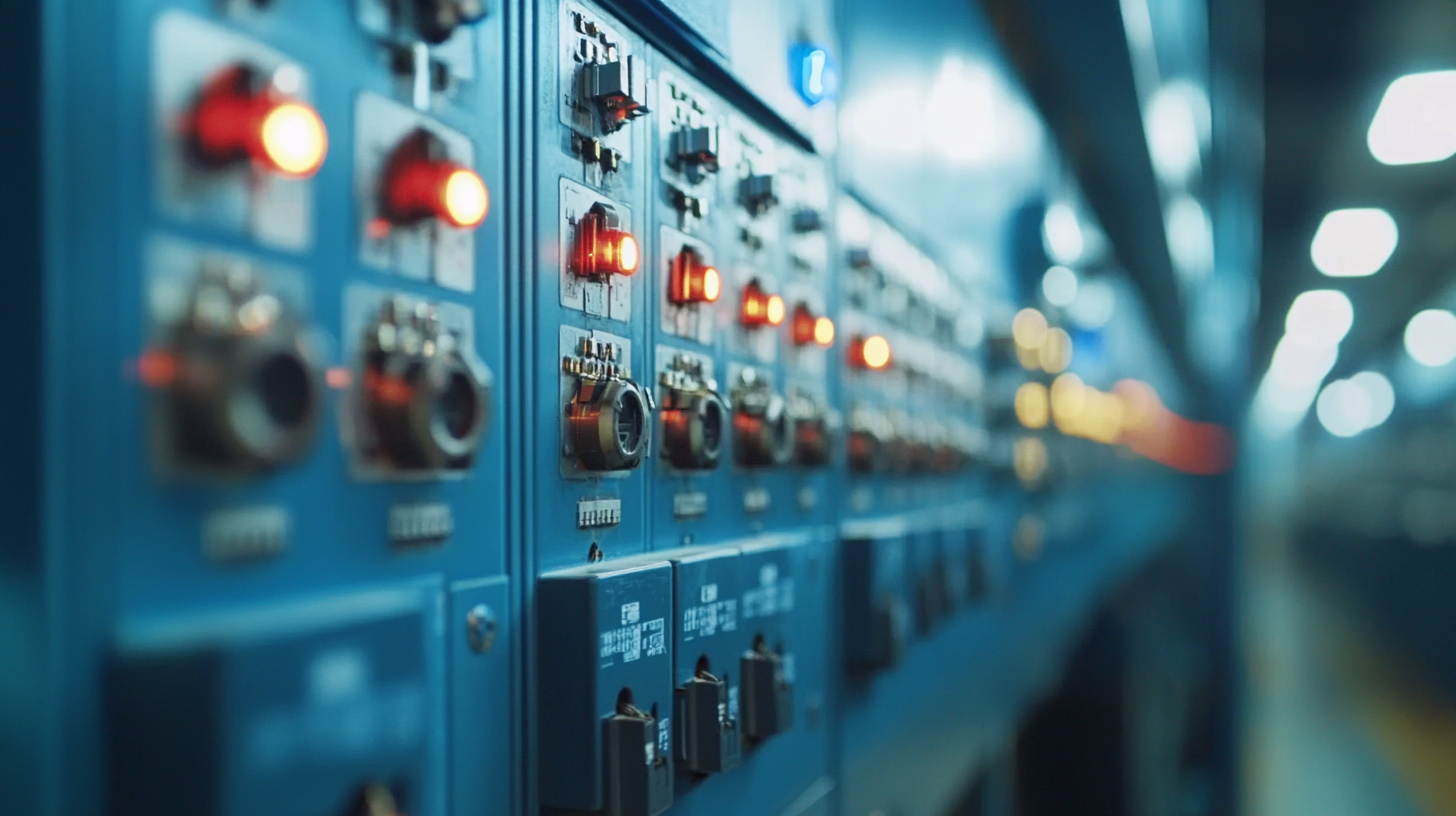 China Manufacturing Thrives Despite US China Tariff Challenges with Best Contactor 380v