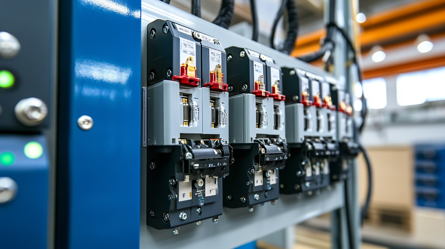 China Manufacturing Thrives Despite US China Tariff Challenges with Best Contactor 380v