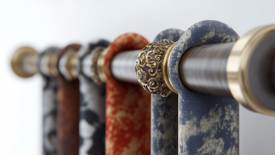 Chinese Manufacturing Thrives Amidst US China Tariff Challenges with Best Hanging Curtain Rods