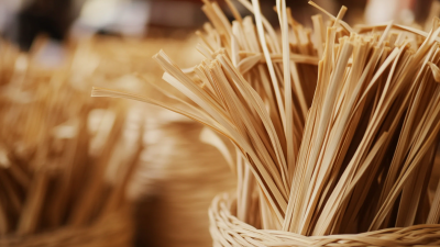 Navigating Tariffs and Trends with Best Rattan Stick Star Innovations from China