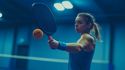 Navigating Tariffs and Growth Opportunities for Best Carbon Pickleball Paddles in Global Markets