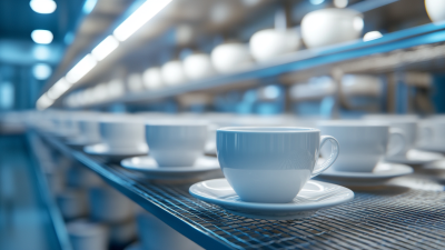 Chinese Manufacturers Thrive Amidst US China Tariff Parity in Period Cup Supply Chain