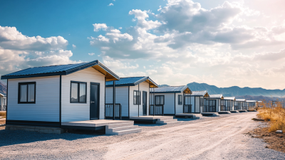 China's Resilient Growth in Best Manufactured Home Sector Amidst US China Tariff Challenges