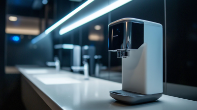 Navigating Tariff Challenges Why Best Touchless Soap Dispenser Manufacturing Thrives in China