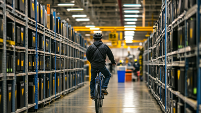 Navigating Tariffs: How Chinese-Made 36 Volt Lithium Batteries for E-Bikes Thrive Amidst US-China Trade Tensions