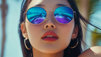 Chinese Sunglasses Thrive Amid US China Tariff Challenges with Best UV Ray Protection