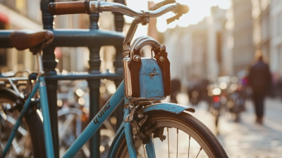 Navigating Tariff Challenges: How 'Best Bike Cycle Lock' Drives Growth for Chinese Manufacturers