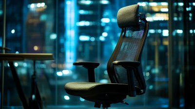 China's Manufacturing Resilience How the Best Ergonomic Office Chair Thrives Amidst US China Tariff Challenges
