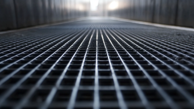China's Galvanised Grating Triumphs Amidst US China Tariff Challenges