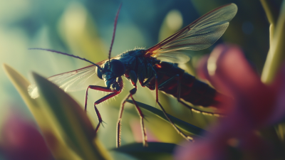 Chinese Insecticide Manufacturers Thrive Amidst US China Tariff Challenges