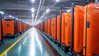 Top 10 Manufacturers of Foldable Luggage Carts in China at the 137th Canton Fair