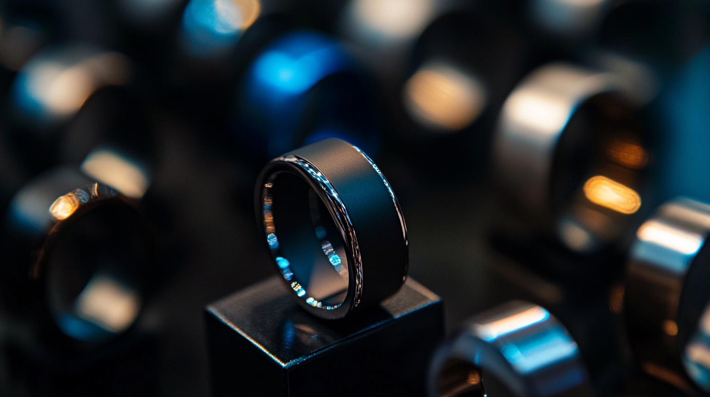 Top 10 Bluetooth Smart Ring Manufacturers in China at the 137th Canton Fair