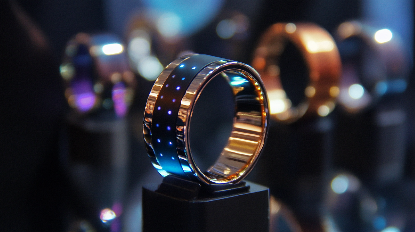 Top 10 Bluetooth Smart Ring Manufacturers in China at the 137th Canton Fair