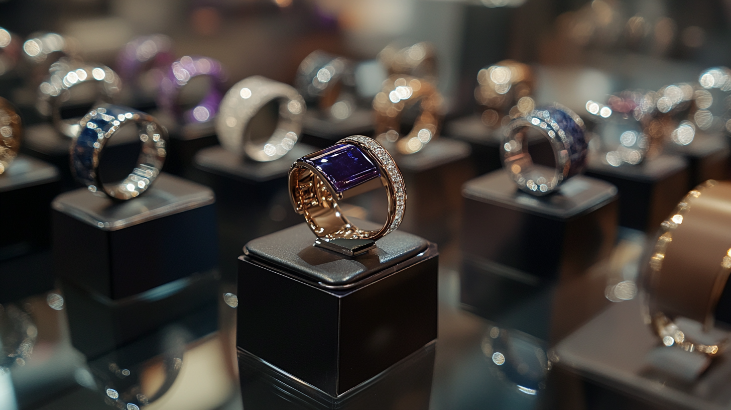 Top 10 Bluetooth Smart Ring Manufacturers in China at the 137th Canton Fair