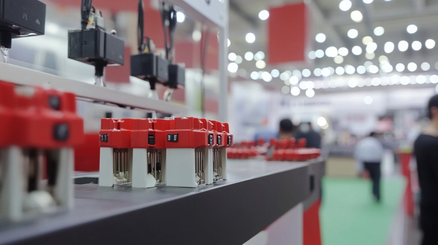 Top 10 Manufacturers of Insulated Terminal Lugs in China at the 137th Canton Fair