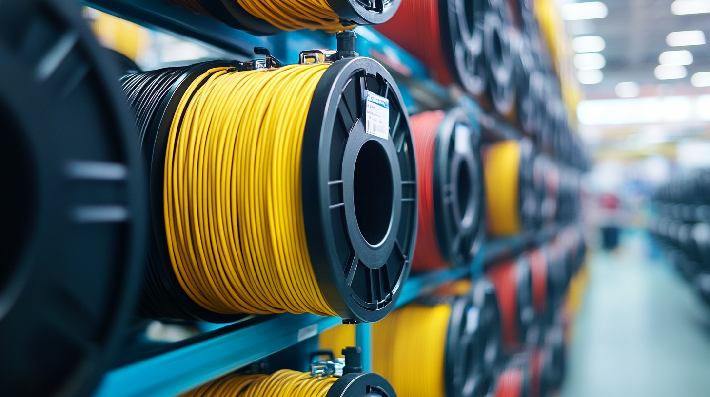 Top 10 Three Core Flat Cable Manufacturers from China at the 137th Canton Fair